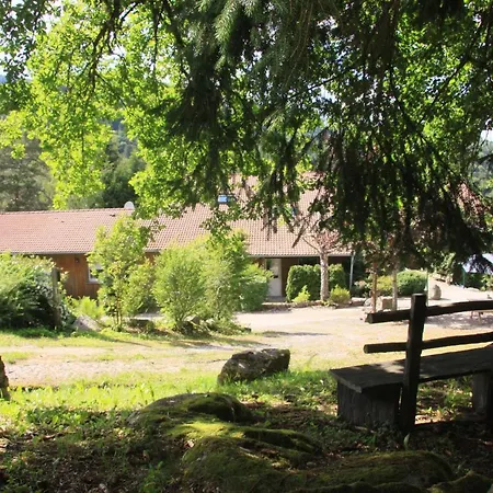 Hotel Notre Dame Des Monts Ban-sur-Meurthe-Clefcy Exterior foto