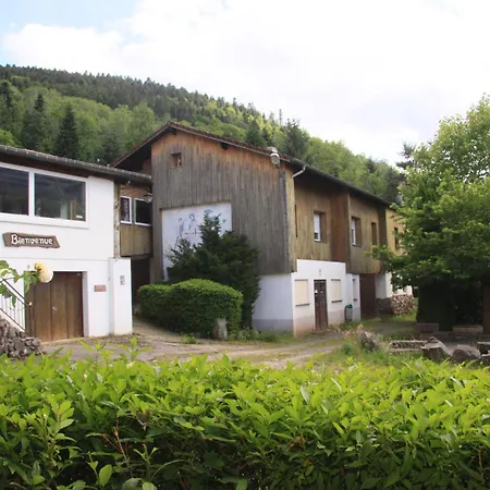 Hotel Notre Dame Des Monts Ban-sur-Meurthe-Clefcy Exterior foto