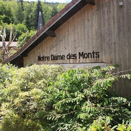 Hotel Notre Dame Des Monts Ban-sur-Meurthe-Clefcy Exterior foto