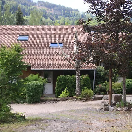 Hotel Notre Dame Des Monts Ban-sur-Meurthe-Clefcy Exterior foto