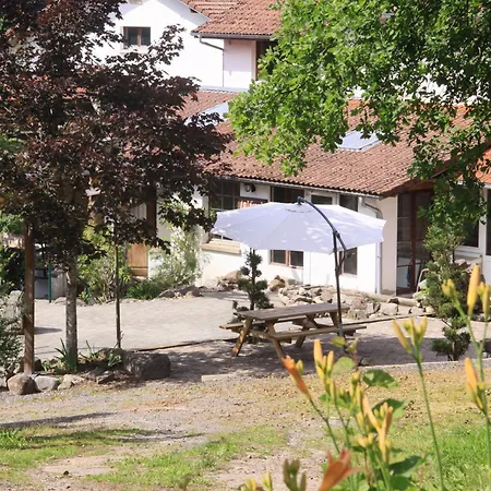 Hotel Notre Dame Des Monts Ban-sur-Meurthe-Clefcy Exterior foto