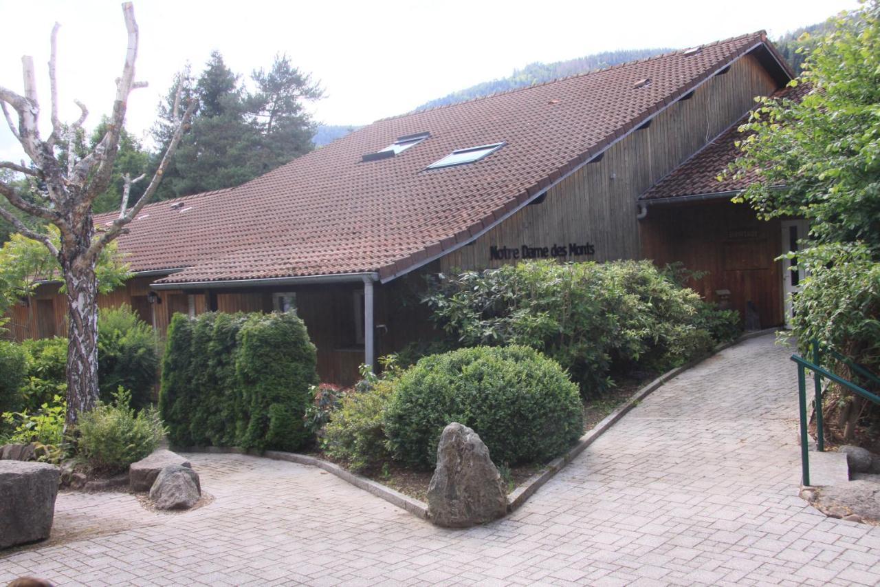 Notre Dame Des Monts Hotel