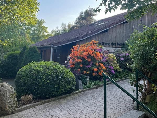 Notre Dame Des Monts * Ban-sur-Meurthe-Clefcy