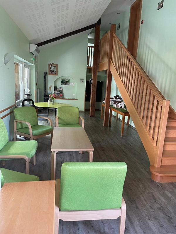Notre Dame Des Monts Hotel