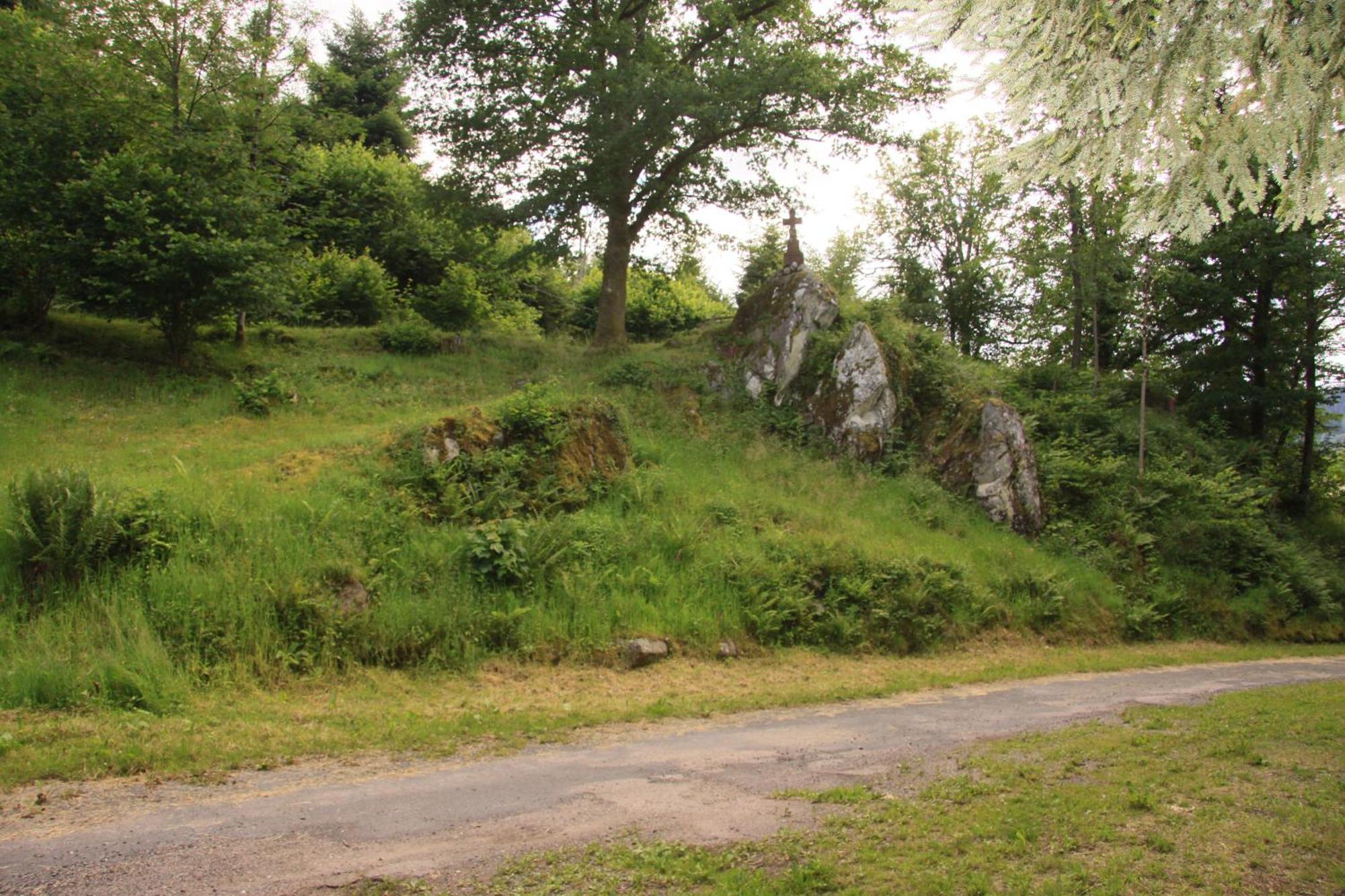 Notre Dame Des Monts * Ban-sur-Meurthe-Clefcy