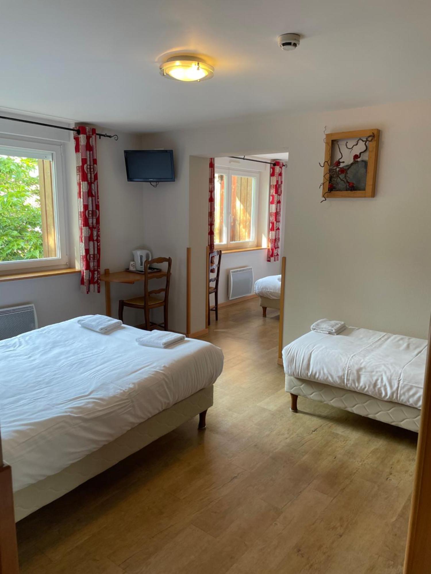Hotel Notre Dame Des Monts Ban-sur-Meurthe-Clefcy